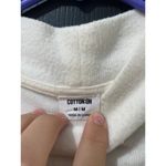 Cotton On  Cream High Neck Cropped Pullover Sweater Size M Photo 2