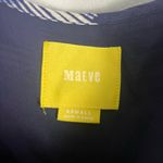 Maeve Anthropologie  Indiga Corset Lace Up Swing Dress size x small Photo 4