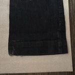 PZI Dark Blue Women's Flare Leg Denim Jeans 34 Casual Classic Minimalist Preppy Photo 5