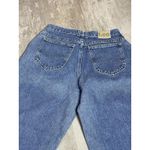 Lee vintage Women High Hi Rise jeans Western Rodeo Med Wash C0056 Photo 9