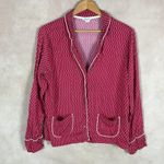 Splendid  Soft Woven Button-down Pajama Shirt MEDIUM Photo 1