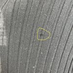 Helmut Lang  Double Layer Side Tie Wool Tank Top Photo 5