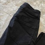 Hybrid & Company Women's Black Skinny Pants Rayon Blend Ponte Pants Size Small Photo 6