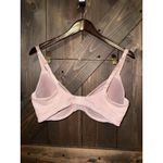 Victoria's Secret  Cotton 36 DDD Full Coverage‎ Tshirt Bra Ribbed Purple Photo 2