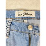 Sam Edelman NWT‎  Flare Trouser Jeans Womens Size 29 Light Wash Denim Photo 5