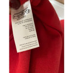 We The Free Red Off the Shoulder Cotton Tunic Sz XL NWT Photo 5