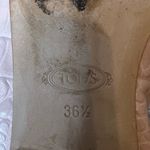 Tod's Tod’s Double T Croc-Embossed Leather Loafers Photo 6