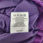 Retrofête Retrofete Carnegie Embellished Sequin Mini Dress Purple Small Sleeveless NWT Photo 10