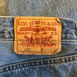 Levi's Levi’s 501 High Waisted Button Fly Jeans Photo 5