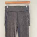 Free People Movement Infinity Leggings in Heather Khaki Green Medium Photo 9