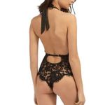 Bluebella Natalia Body Black Lace Bodysuit Womens Size 6 Photo 7