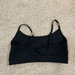 Alphalete  Bra Black Photo 1