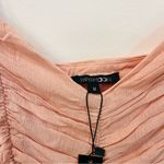 The Moon NWT Paper Women’s blush Pink Dress size medium Photo 1