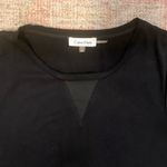 Calvin Klein  Women’s Dressy Short Sleeve Tee Photo 2