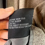 Regent Park Classic Tan Car Trench Coat Size Medium Brown Photo 9