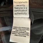 Diane Von Furstenberg  DVF Gia Black Ruffle Skirt Cocktail Dress Size 8 Formal Photo 5