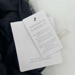 La Blanca  Swimsuit SZ 4 Island Goddess Ruched Black One Piece Wired Padding NWT Photo 3