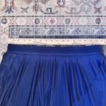 Wilson Wrap It Up Tennis Skirt Navy Blue Pleated Women's Skort Size XL Photo 12