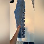 Levi's  Ankle Side cut out leg mom jeans Photo 4