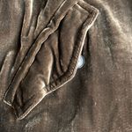 Vince Velvet Bomber Jacket Brown size XS NWT Photo 9