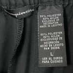 Champion  Elite Large Nylon Y2K Straight Leg Swishy Pants Basketball Active Gym Photo 4