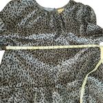 New‎ In long sleeve, blue dress size large Photo 6