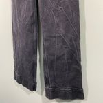 & Other Stories & Other Stories Women's Grey Marble Stone Wash Wide Leg Jeans Size EUR 36 Photo 3