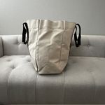 Le Bar Marche NWOT Tote. Limited addition Tan Photo 5