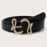 SheIn Snake Belt Photo 0