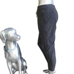 Lole  Gray Jogger Pants with Pockets Women’s Size Medium Photo 3