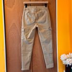 Vanilla Star Jeans Vanilla Star Tan Skinny Cargo Pants 26 waist Photo 6