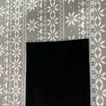 Eileen Fisher Straight Leg Stretch Ponte Pull On Pants In Black Small Petite Photo 11