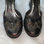 No Boundaries Metallic Bronze wedge sandals Photo 1