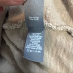 Aerie Oversized Tan Hoodie Sweatshirt XL Lightweight Cotton Pullover Athleisure Photo 12