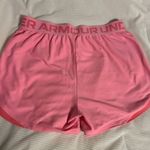 Under Armour Pink Shorts Photo 1