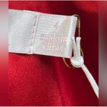 Rachel Parcell Red Silky Charmeuse One Shoulder Slit Midi Dress 4 Photo 3