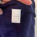 J.Jill  Button Down Baby Doll Window Pane Shirt XL Photo 4