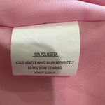 Saints + Secrets  Pink‎ Purple Floral Tie Back Asymmetric Midi Dress Large New Photo 7