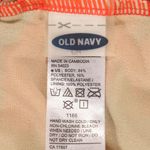 Old Navy EUC Old NavyBandeau in Red Floral Size Small Photo 7