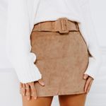 BLANK NYC Skirt Photo 0