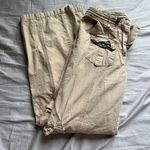 Brandy Melville Brown Kim Cargo Pants Photo 3