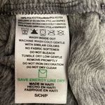 NFL Team Apparel Heather Gray NY Jets Football Women's Short Sleeve Tee Size S Photo 9