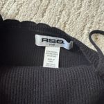 Tilly's Black tank top Photo 2