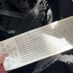 MINKPINK Lace Overlay Cropped Leg Jumpsuit - Size M Photo 10