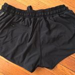 Lululemon Black Athletic Shorts Photo 0