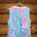 Lilly Pulitzer NWT Lily Pulitzer Mila Shift Dress 0 Sink or Swim Photo 9