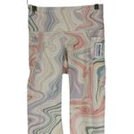 Old Navy NWT  Leggings Womens S Marble Swirl High Rise PowerSoft Athleisure Photo 1