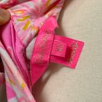 Lilly Pulitzer Sailynn Pink Maxi Skirt - Prosecco Pink Peachy Blooms Photo 9