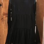 One Teaspoon ‎ Winter Dinky Black Dress Photo 8