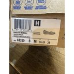 Clark Collection Women's Ashland Bubble Brown Leather Loafers Size 8 Tassels Photo 7